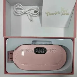 Smart Menstrual Heating Massage Pad – Relax Recover