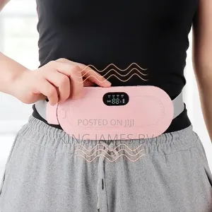 Premium Menstrual Heating Massage Pad – Advanced Comfort Care