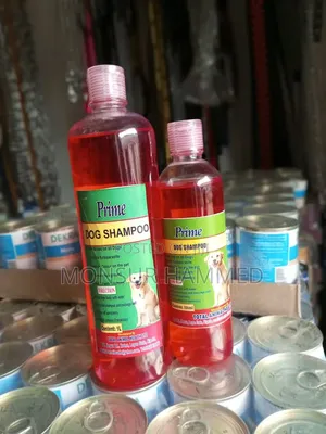 Dog Shampoo