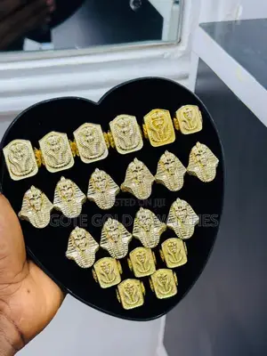Original Gold Rings – Fashion Wedding Bands (We Buy Swap Gold)