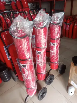 C02 Fire Extinguisher 10kg