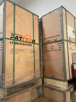 15kwh 51.2v Lithium Battery Pattern