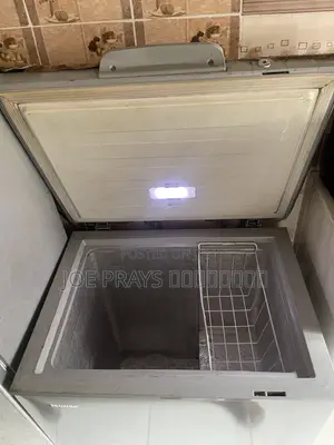 Neatly Used Hisense Freezer Litters150