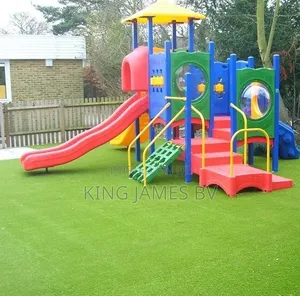 Kids Playground Equipment Set – Fun Learning Through Play