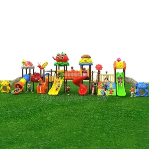 Heavy Duty Playground Set – Outdoor Adventure System