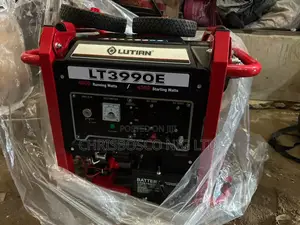 Lutian Generator 10.5kva