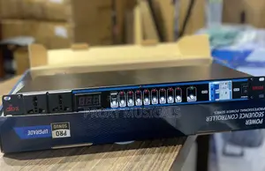 DBX Power Sequence Controller With an Integrated Voltage Breaker