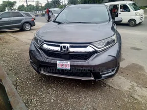 Honda CR-V EX-L AWD 2019 Gray