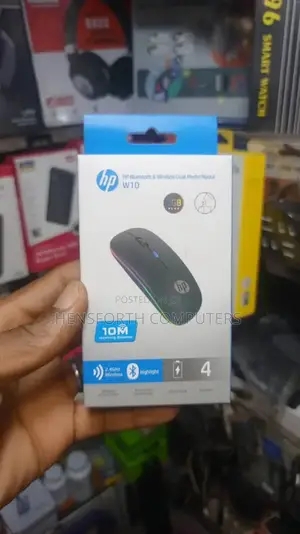 Hp Bluetooth Mouse