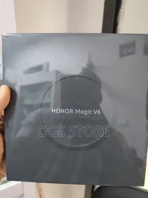 New Honor Magic V5 512 GB Red
