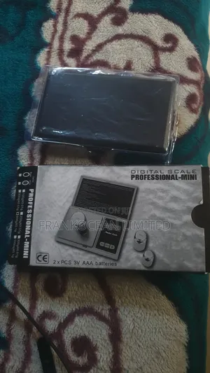Digital Scale