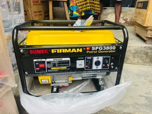 4.5kva Firman Generator SPG 3800 100%Copper Generator