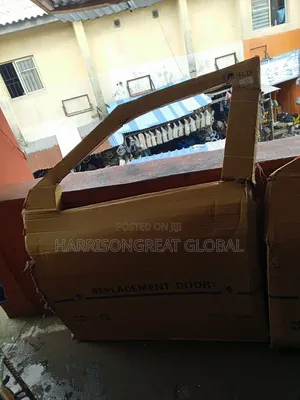 Toyota Highlander Door Replacement 2015-2020 Model