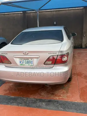 Lexus ES 330 2006 Silver