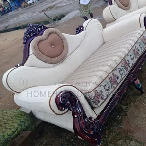 3 Seaters Royal Sofa Set (2,1)