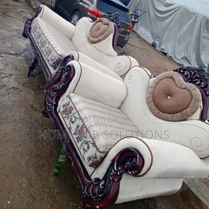 3 Seaters Royal Sofa Set (2,1)