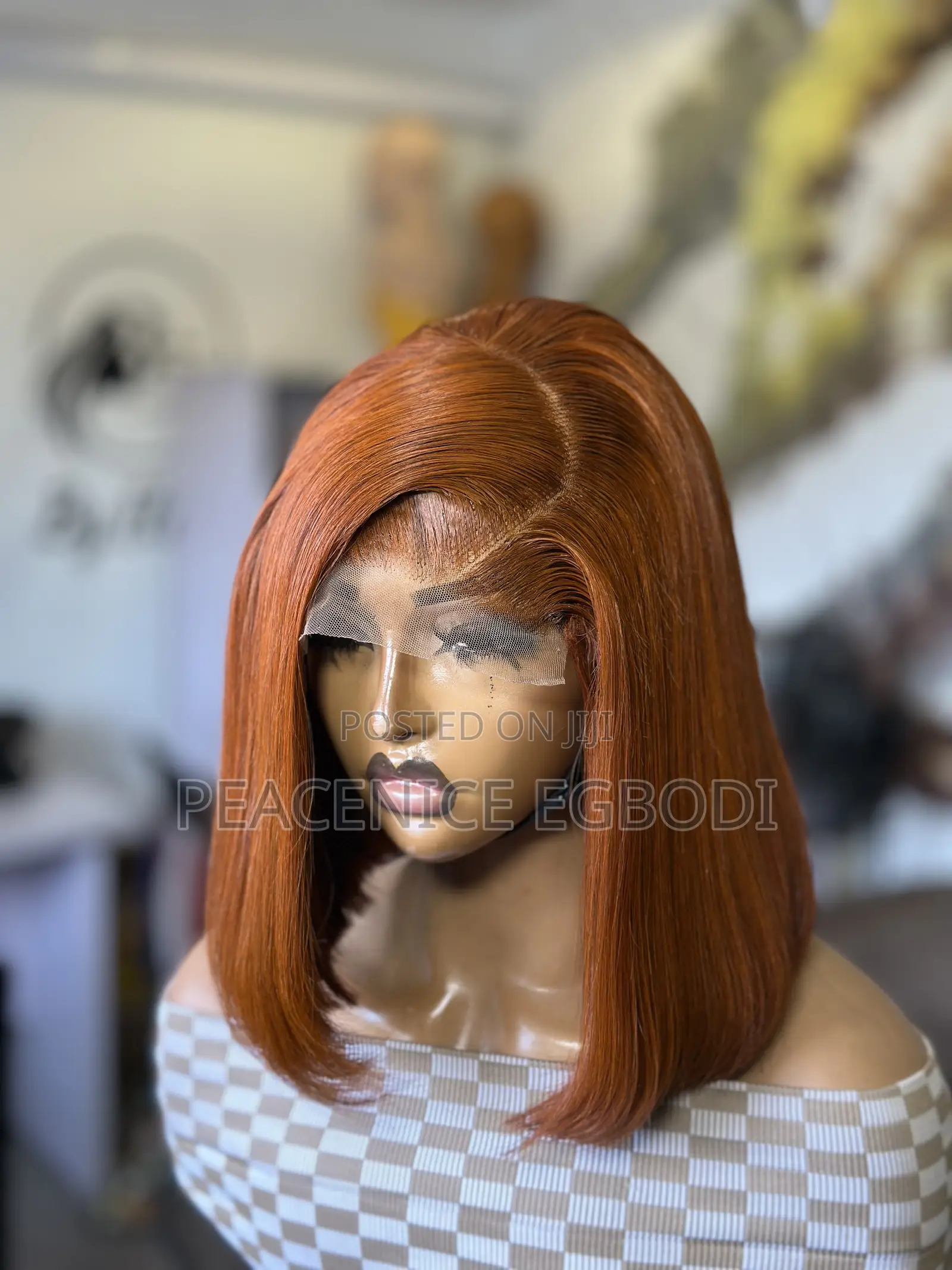 Machine Wigging Class