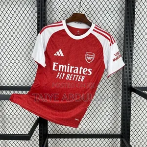 Arsenal 2025/2026 Jersey