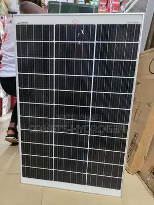 100 Watt Solar Panel