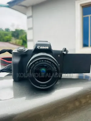 Canon Eos M50