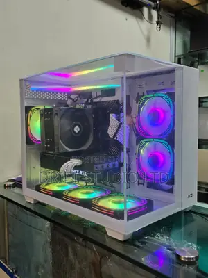 New Desktop Computer MSI 32GB Intel Core i7 SSD 1T