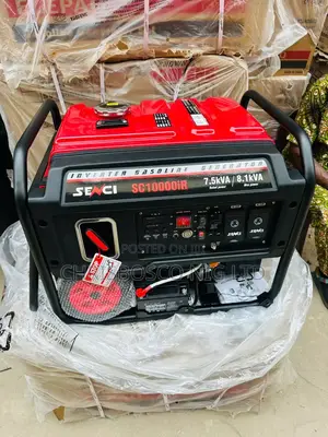 Senci Inverter Gasoline Generator