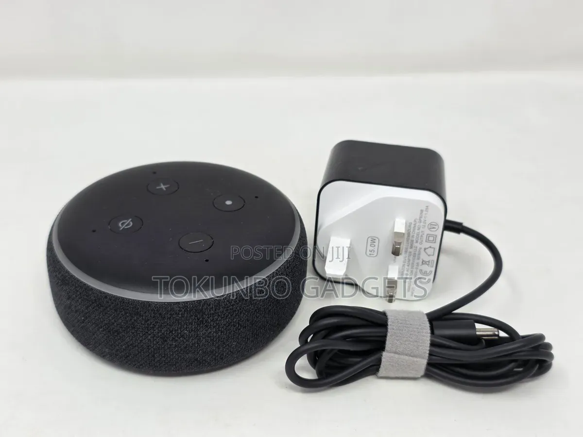 Amazon Echo Dot (3rd Generation)