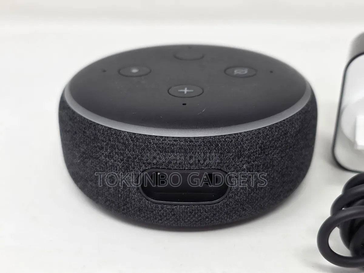 Amazon Echo Dot (3rd Generation)