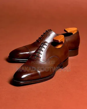 Men Black Shoe