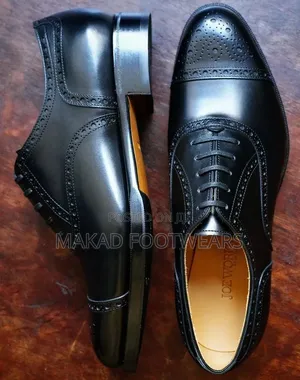Men Black Shoe