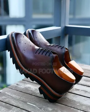 Men Black Shoe