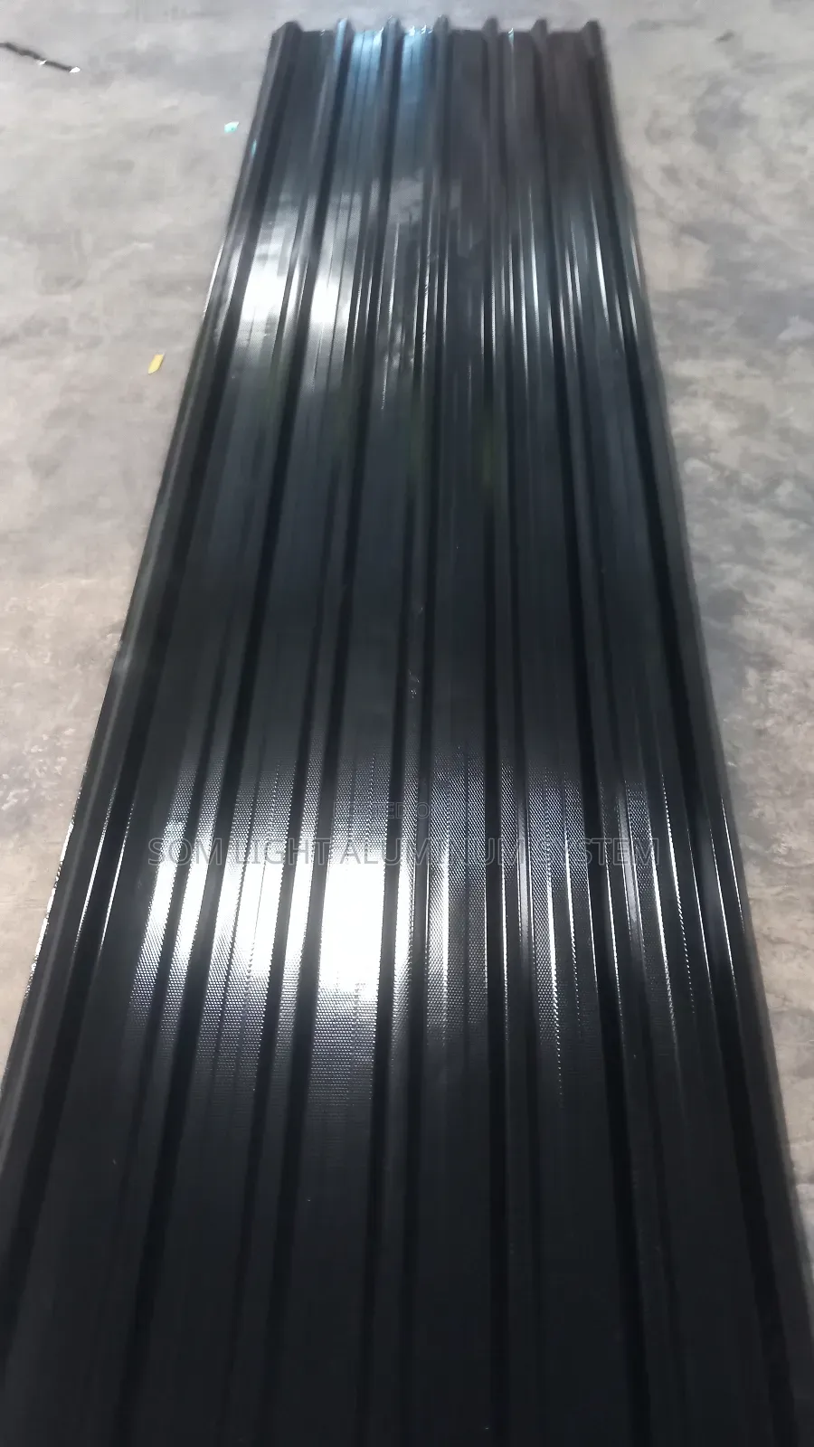 0.45 Normal Corrugation Longspan Roofing