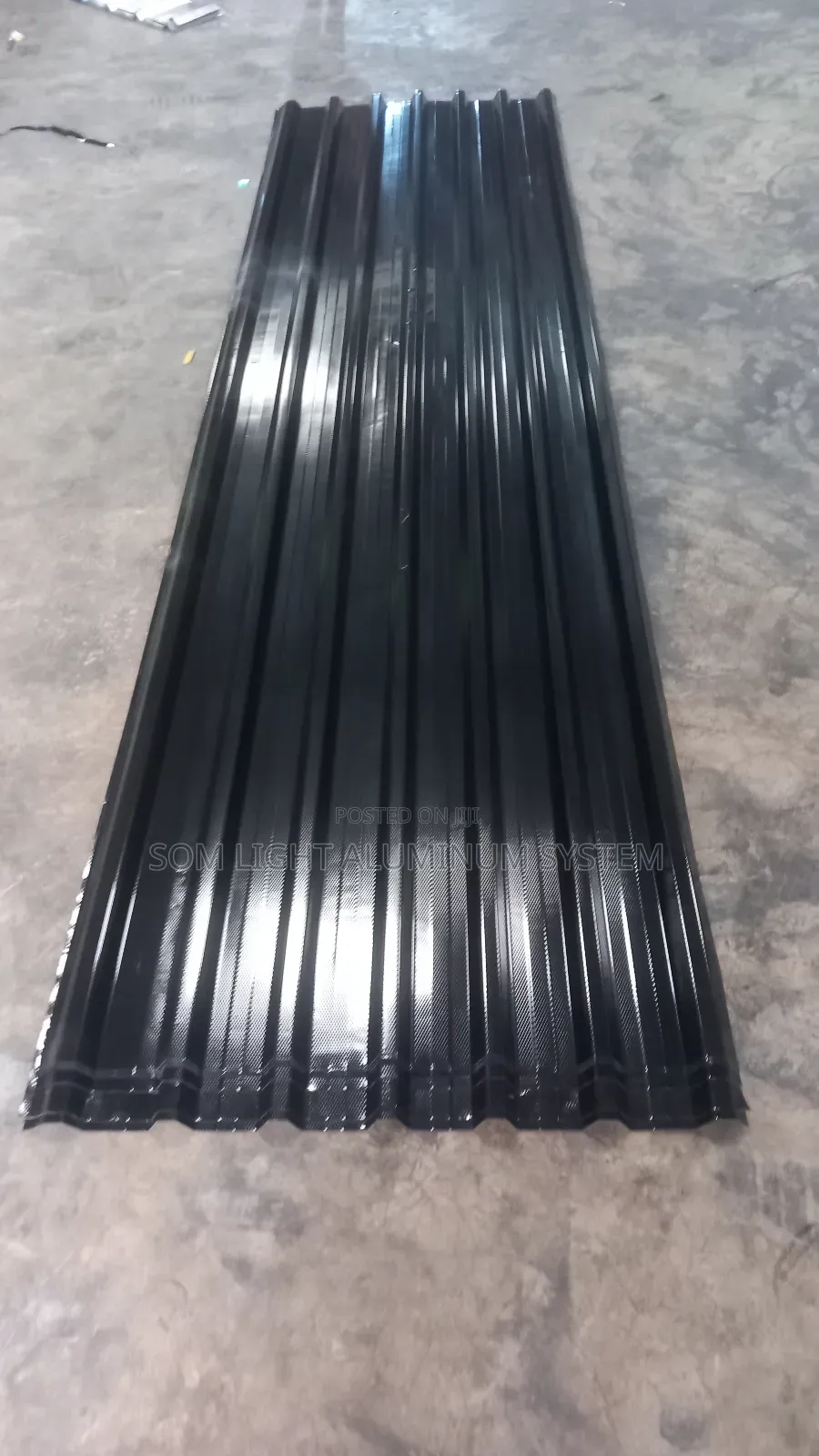 0.45 Normal Corrugation Longspan Roofing