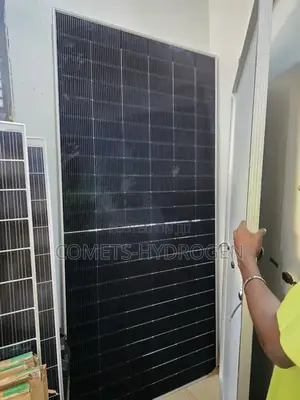 700 Watts Jinko Solar Panels Bi-Facial N-Type Mono