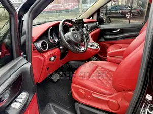 Mercedes-Benz Viano 2018 Black