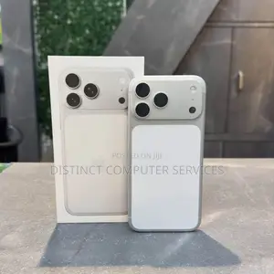 New Apple iPhone 17 Pro Max 512 GB White