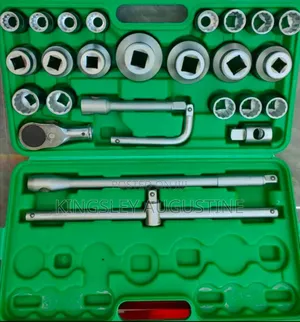 Set of Socket With Handle