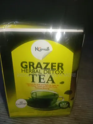 Grazer Herbar Detox Tea 30 Tea Bags