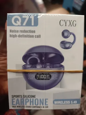 Q71 and Q56 Earbuds