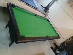 Green Top Foreign Snooker
