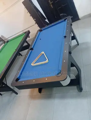 Imported 6ft Pool Table