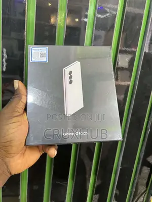 New Samsung Galaxy Z Fold6 256 GB Pink