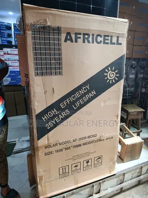 Africell Solar Panel (350w)