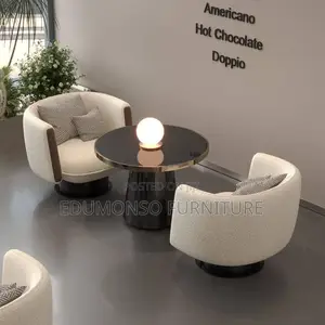 Classy Accent Living Room and Anteroom Me You Set
