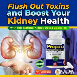 Propazi Herbal Capsules