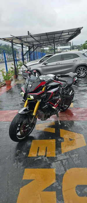 Yamaha YZF-R 2020 Black