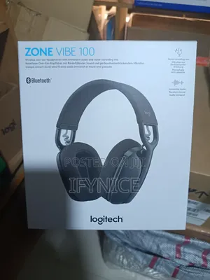 Logitech Vibe 100
