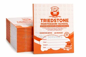 Printing Services/Souvenirs/Exercise Books/Banners/Lagos-Magboro