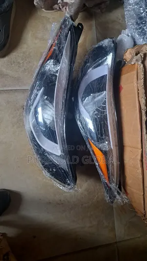Headlamp for Hyundai Elantra 2014 Model