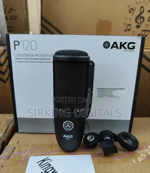 Akg P120 Studio Microphone